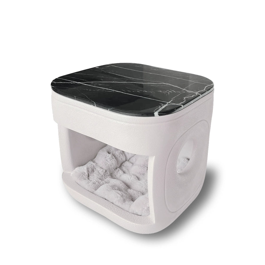 Two-in-one and bed side table