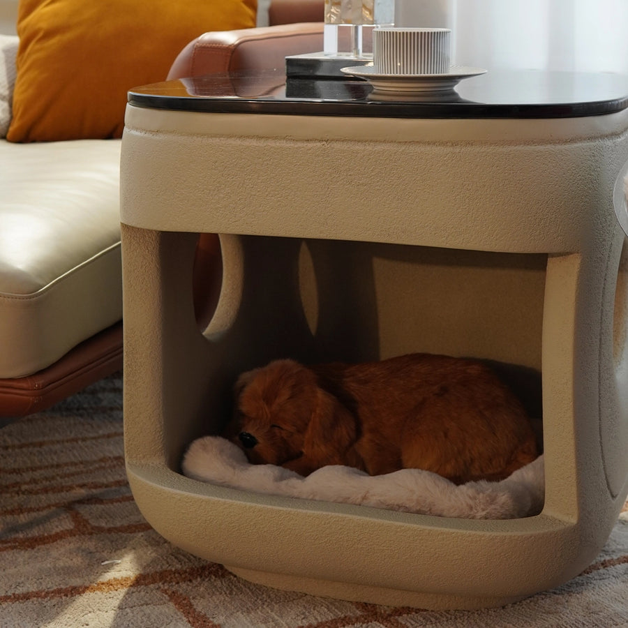 Two-in-one and bed side table