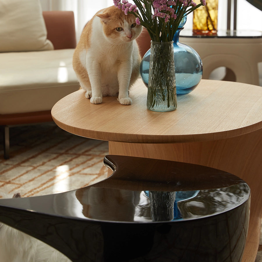 Cloud coffee table