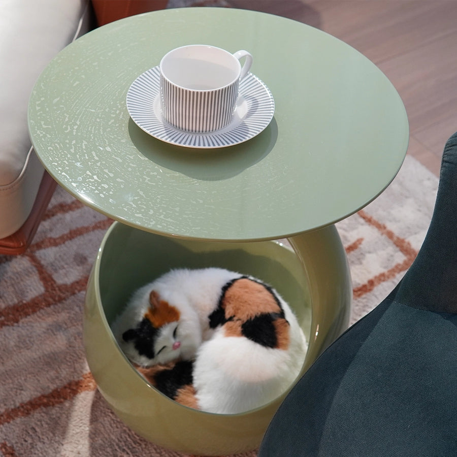 Luxe Cat Side Table