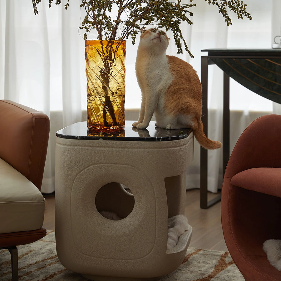 Two-in-one and bed side table