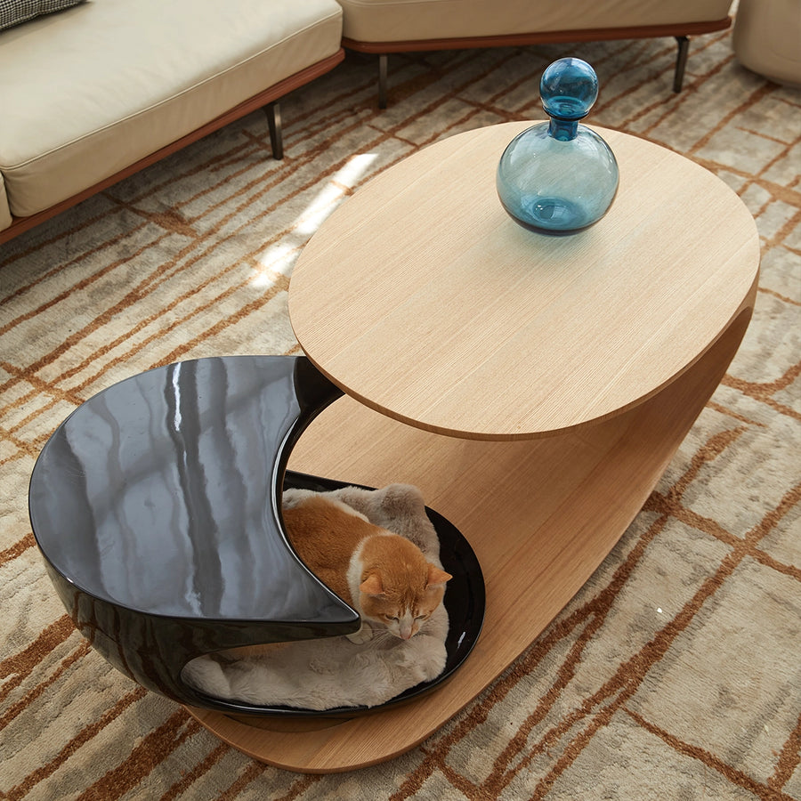 Cloud coffee table