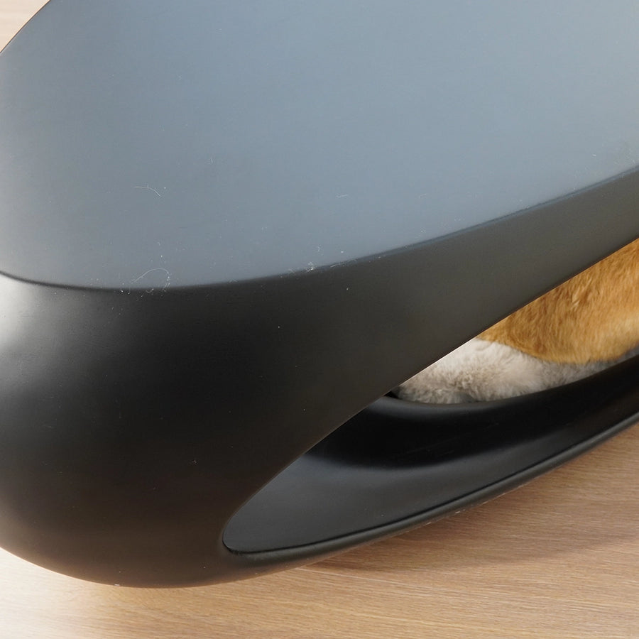 Pet-Friendly Dinosaur Egg Coffee Table