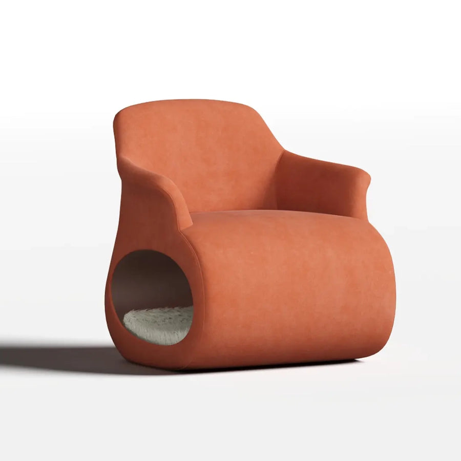 Puff Chair Space Fiber