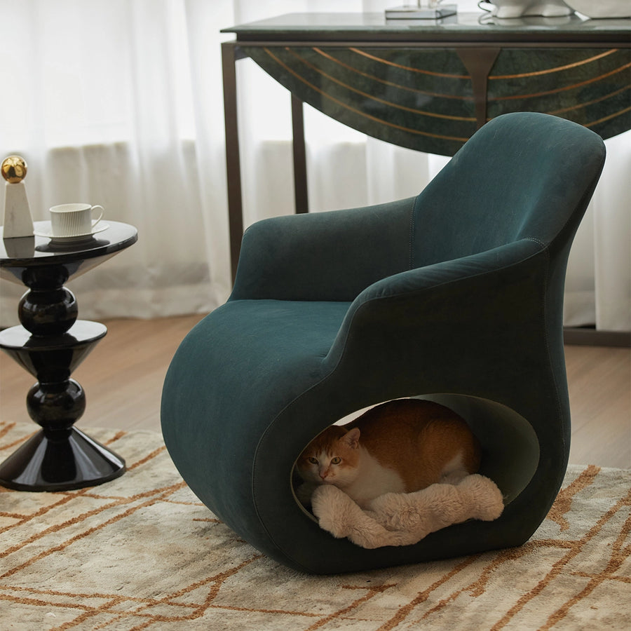 Puff Chair Space Fiber