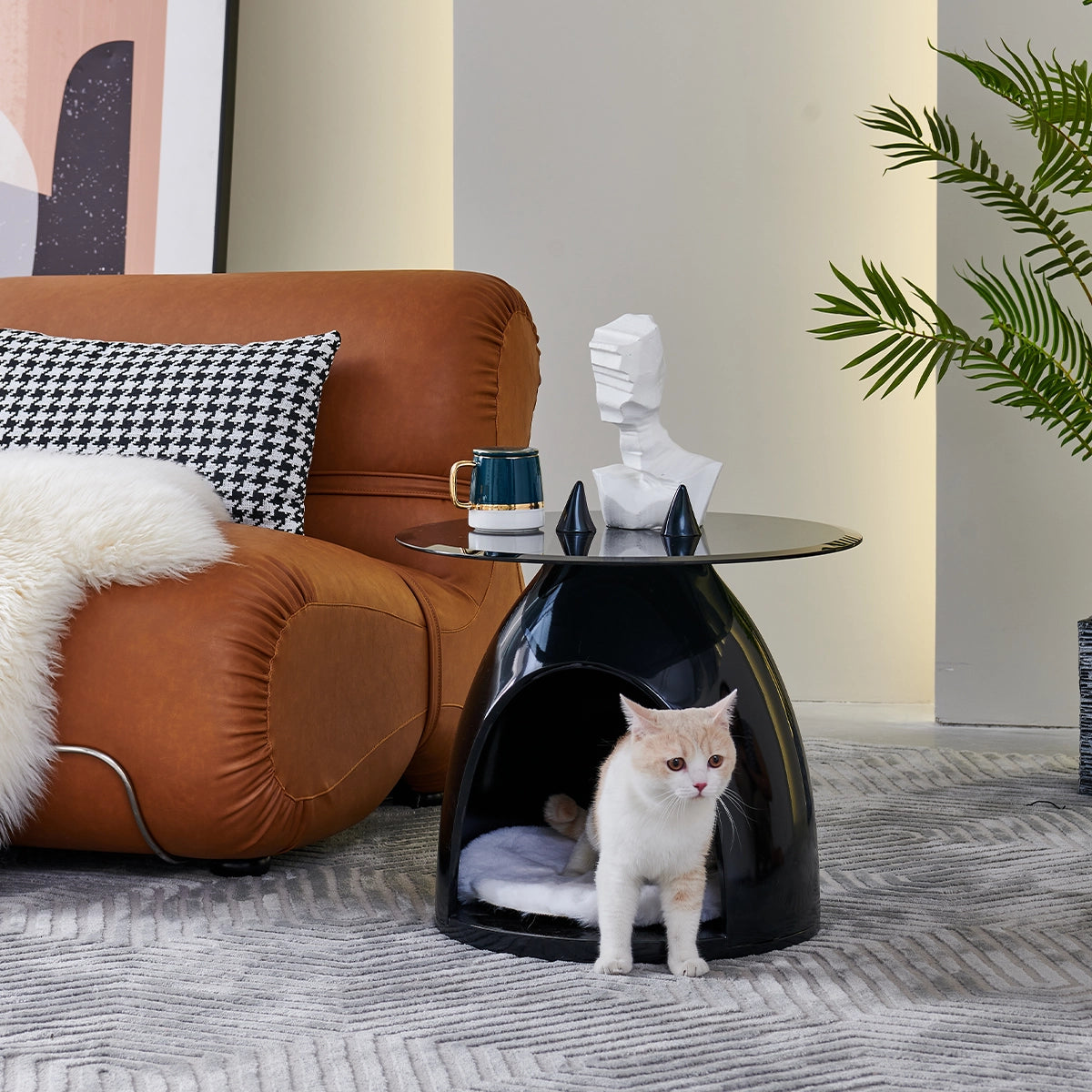 Cat Ear side table