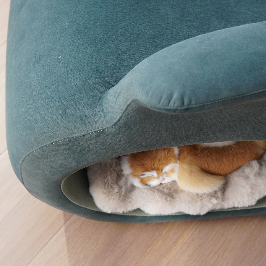 Puff Chair Space Fiber